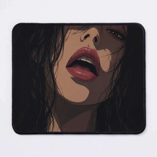 Item preview, Dark Muse — Midnight Portrait designed and sold by EgoSovereign.