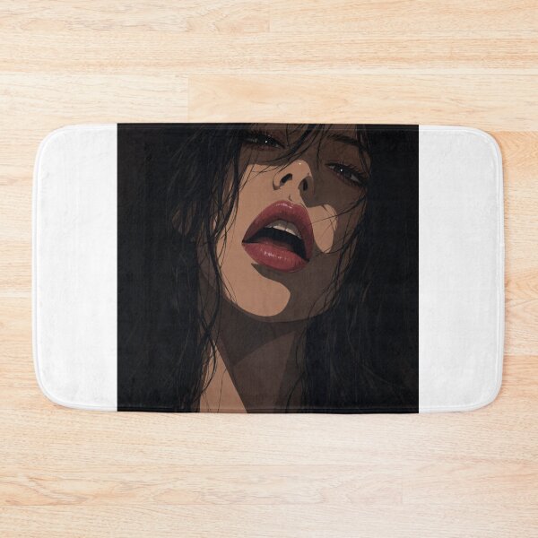 Item preview, Dark Muse — Midnight Portrait designed and sold by EgoSovereign.