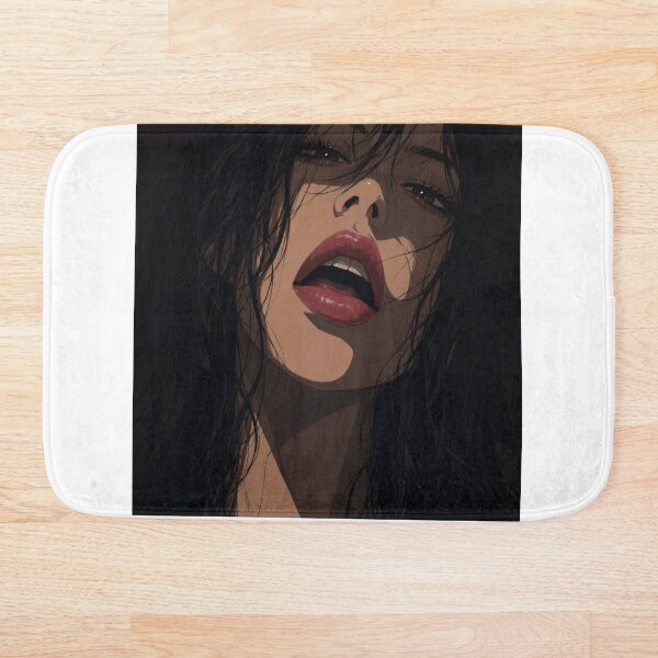 Item preview, Musa oscura — Retrato de medianoche designed and sold by EgoSovereign.