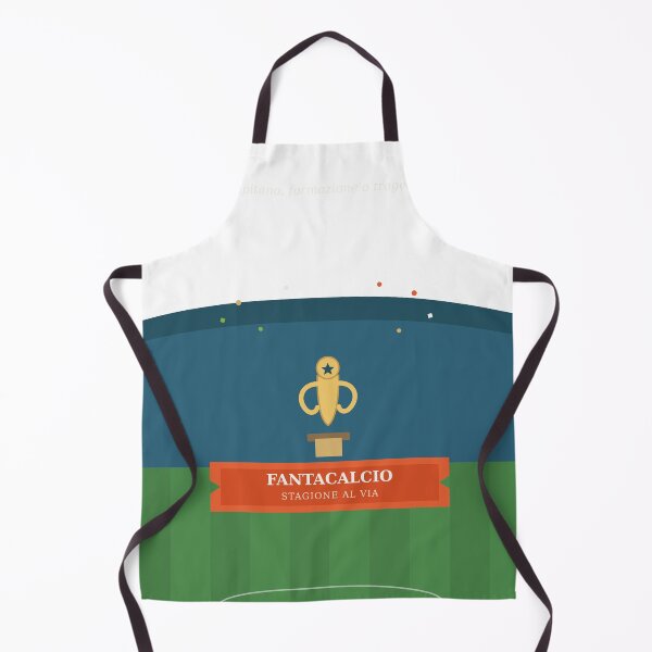 Item preview, fantacalcio designed and sold by Mashup culture.