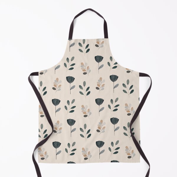 Item preview, A seamless botanical pattern in pastel tones. Boho style. Elegant, feminine, and perfect for timeless botanical designs. designed and sold by ArtFairy38.
