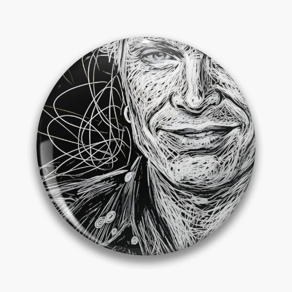 Item preview, Billy idol scribel art designed and sold by postermetal.