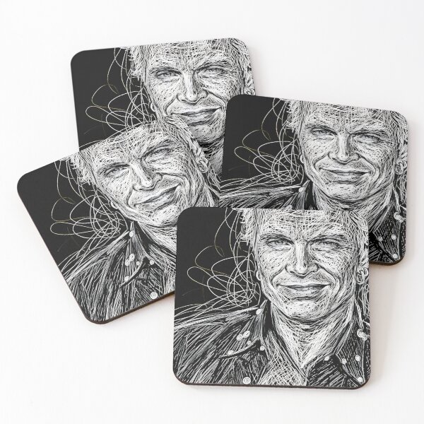 Item preview, Billy idol scribel art designed and sold by postermetal.