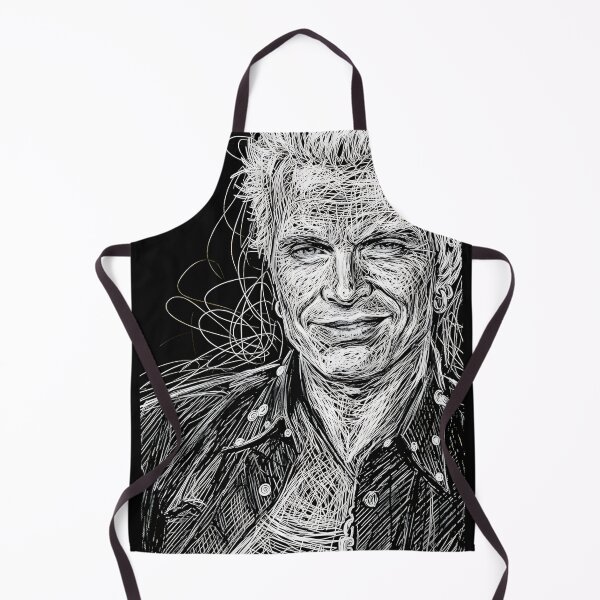 Artikelvorschau, Billy Idol Schreibkunst entworfen und verkauft von postermetal.