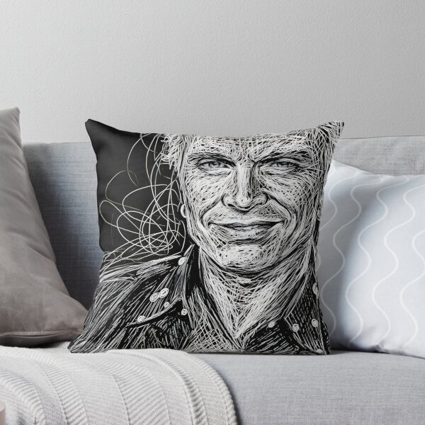 Item preview, Billy idol scribel art designed and sold by postermetal.