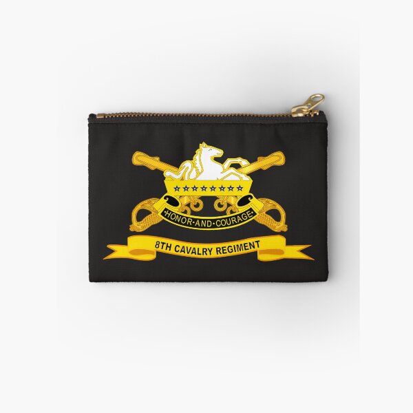 Item preview, 8th Cavalry Regiment Emblem designed and sold by Daikonosoli.