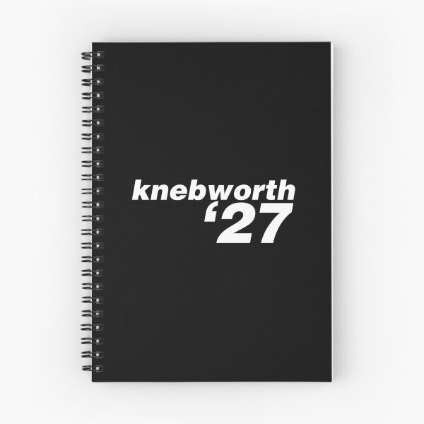 Item preview, Knebworth '27 designed and sold by letitrip.