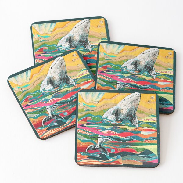 Item preview, Whale Watching designed and sold by Cactuscuddles9.
