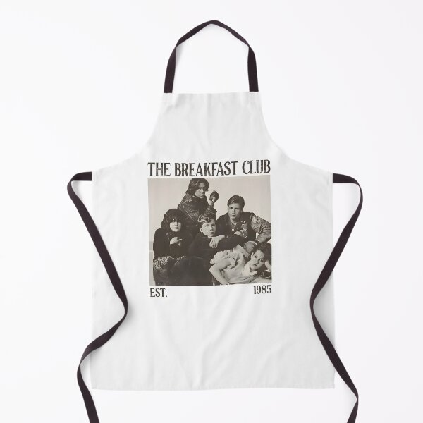 Artikelvorschau, Der Film „The Breakfast Club“ entworfen und verkauft von calavonaOOP.