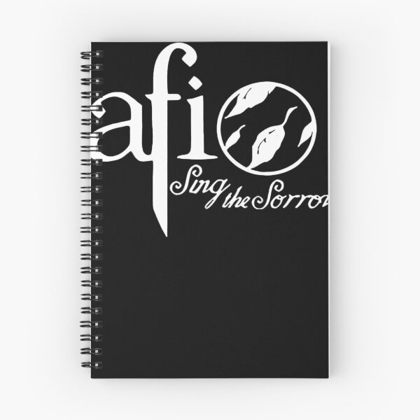 Item preview, AFI BAND designed and sold by NatureCanvaCo.