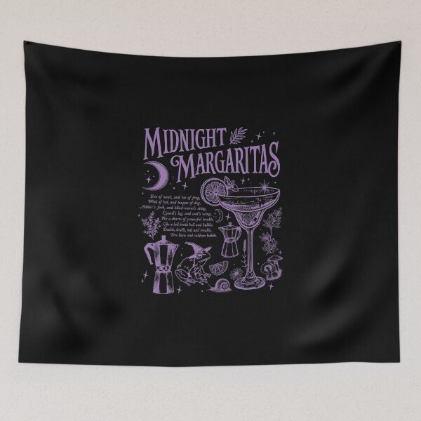 Item preview, Midnight Margaritas Salt Rosemary Lavender Love designed and sold by CodyHaynes.