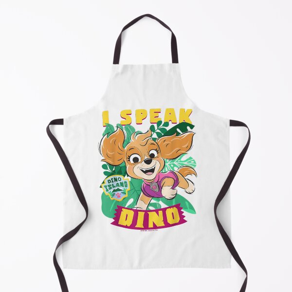 Item preview, Cute Flying Pup I Speak Dino Dinosaur Kids Cartoon Graphic T-Shirt designed and sold by Umbelasyn.