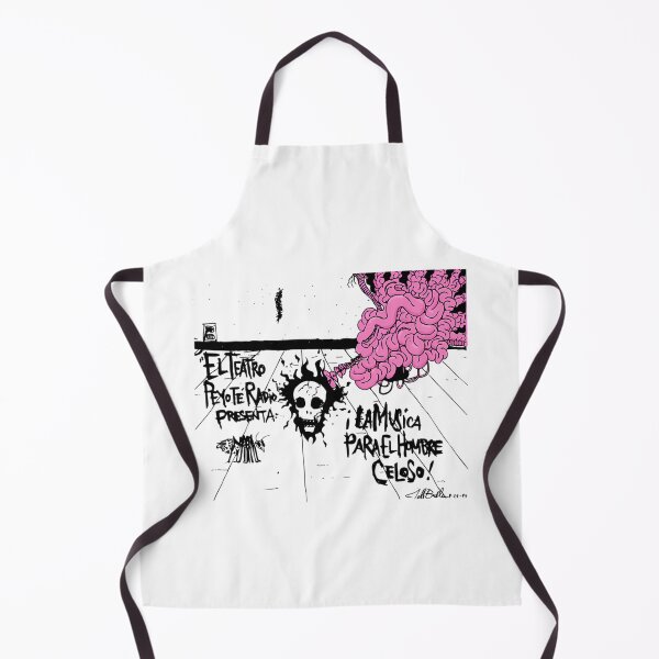 Item preview, Pink Brain Intestine Anatomical Motif In Top Corner designed and sold by designmaster92.