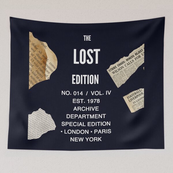 Item preview, Vintage Newspaper Scraps designed and sold by FatmaAhmed90.