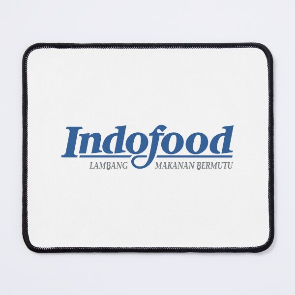 Item preview, Indofood Blue Serif Logo Design designed and sold by guayre.