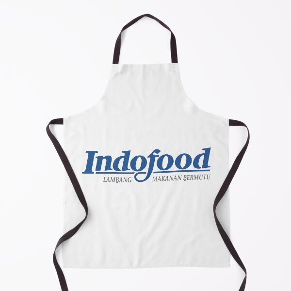 Item preview, Indofood Blue Serif Logo Design designed and sold by guayre.