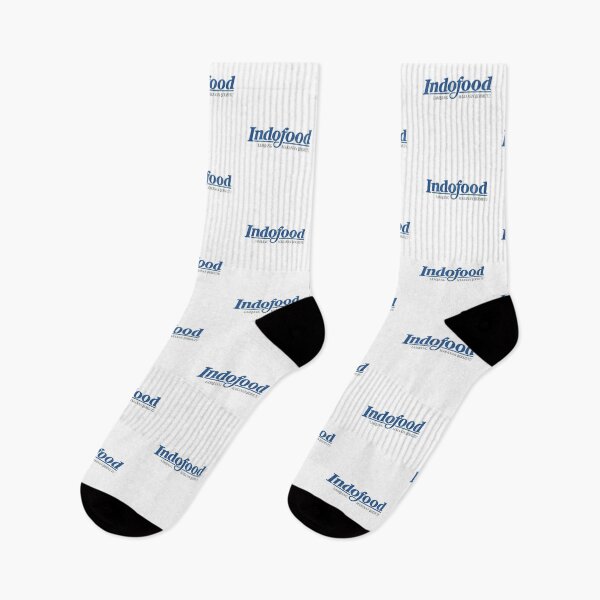 Item preview, Indofood Blue Serif Logo Design designed and sold by guayre.