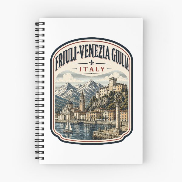 Item preview, Friuli-Venezia Giulia - Italy designed and sold by GoodOldVintage.