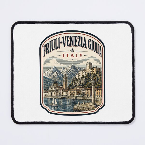 Item preview, Friuli-Venezia Giulia - Italy designed and sold by GoodOldVintage.
