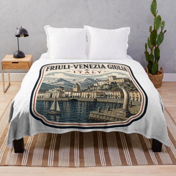 Item preview, Friuli-Venezia Giulia - Italy designed and sold by GoodOldVintage.