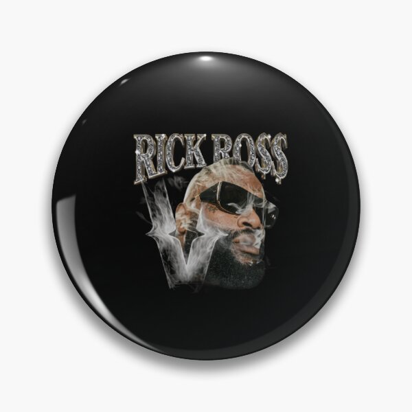 Item preview, The Boss Energy, Luxury Hip Hop, Rick Ross Set In Stone 2026, Biggest Boss Lifestyle  designed and sold by flat6frequency.