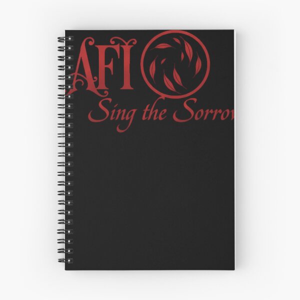 Item preview, AFI BAND designed and sold by NatureCanvaCo.