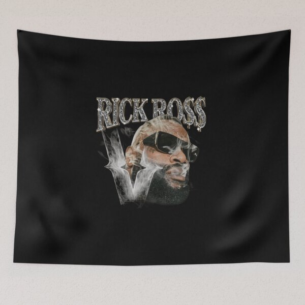 Item preview, The Boss Energy, Luxury Hip Hop, Rick Ross Set In Stone 2026, Biggest Boss Lifestyle  designed and sold by flat6frequency.