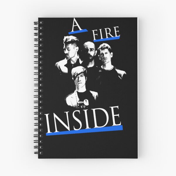 Item preview, AFI BAND designed and sold by CosmicHollow.