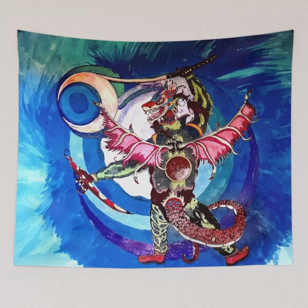 Item preview, Dragon Yakuza designed and sold by Hyper-Heart.