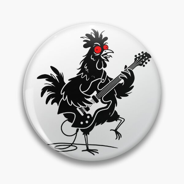 Item preview, Hen Rock designed and sold by Visual-Elixir.