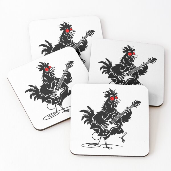 Item preview, Hen Rock designed and sold by Visual-Elixir.