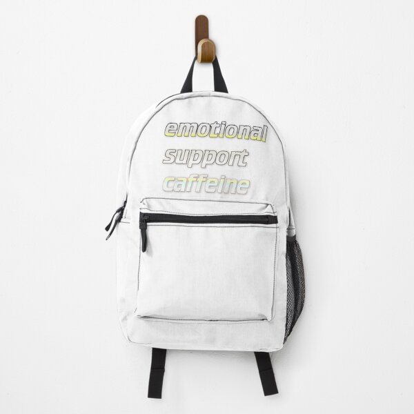 Item preview, emotional support caffeine designed and sold by Yeebus's Variety Store.