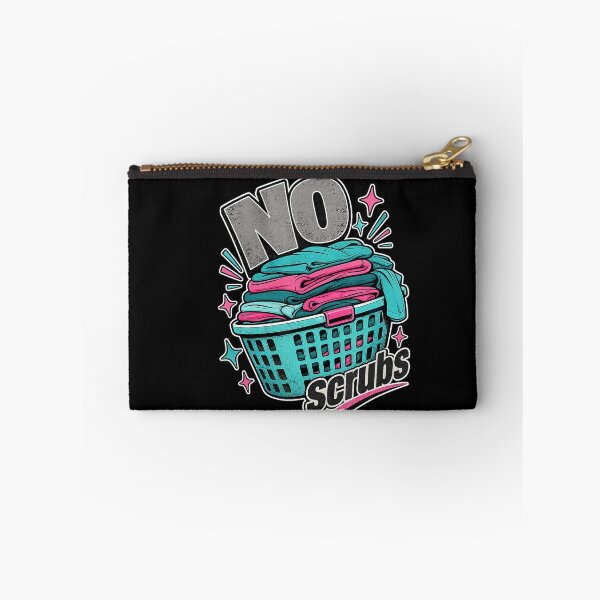 Item preview, No Scrubs Funny Sassy Nurse Nursing Humor designed and sold by VioletNance.