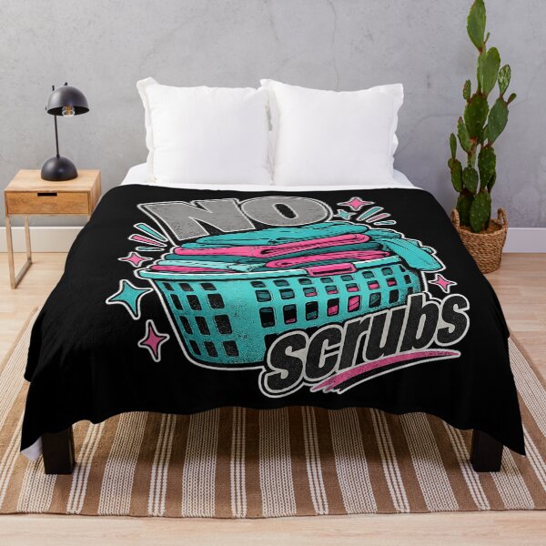 Item preview, No Scrubs Funny Sassy Nurse Nursing Humor designed and sold by VioletNance.