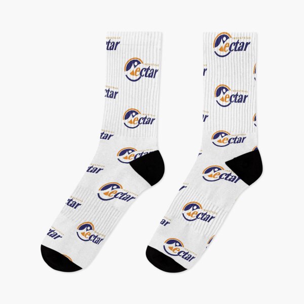 Item preview, Industrias Nectar Emblem Orange and Blue Logo designed and sold by guayre.