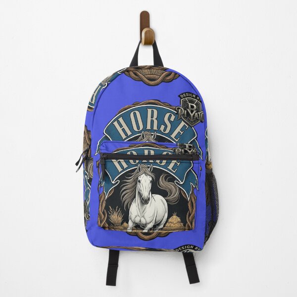 Item preview, White Horse Graphic BY PIYATO designed and sold by PIYATO941DESIGN.