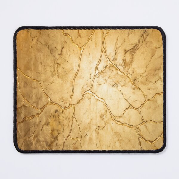 Item preview, A golden wall, like a river landscape in soft natural colors. designed and sold by Segasprojects.