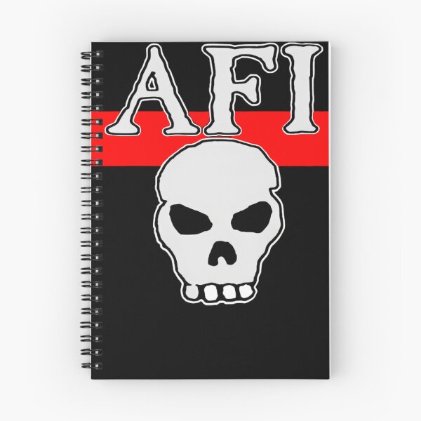 Item preview, AFI BAND designed and sold by CosmicHollow.
