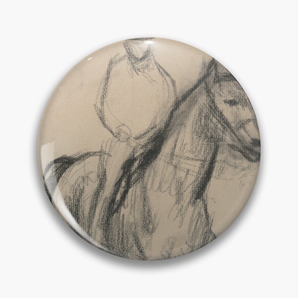 Item preview, Horse and Rider designed and sold by Craphe.