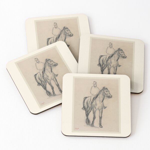 Item preview, Horse and Rider designed and sold by Craphe.