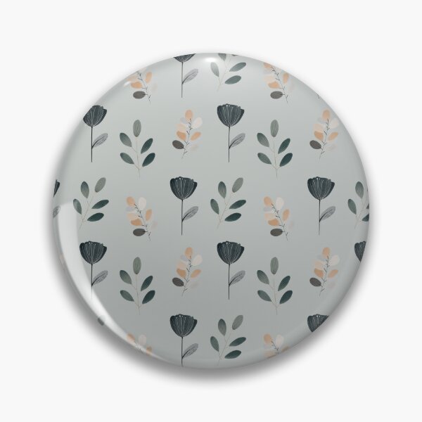 Item preview, A seamless botanical pattern in pastel tones. Boho style. Elegant, feminine, and perfect for timeless botanical designs. designed and sold by ArtFairy38.