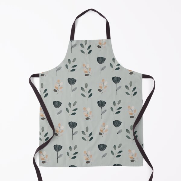 Item preview, A seamless botanical pattern in pastel tones. Boho style. Elegant, feminine, and perfect for timeless botanical designs. designed and sold by ArtFairy38.