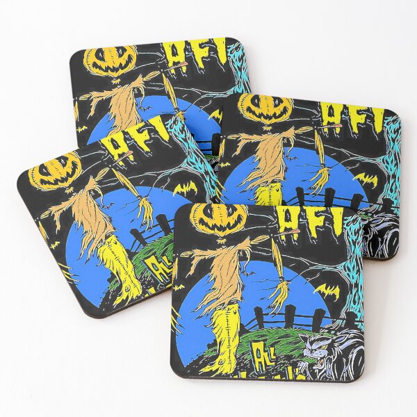 Item preview, AFI BAND designed and sold by NatureCanvaCo.