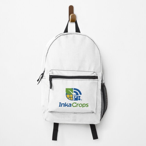 Item preview, InkaCrops Natural Organic Globe Logo designed and sold by guayre.
