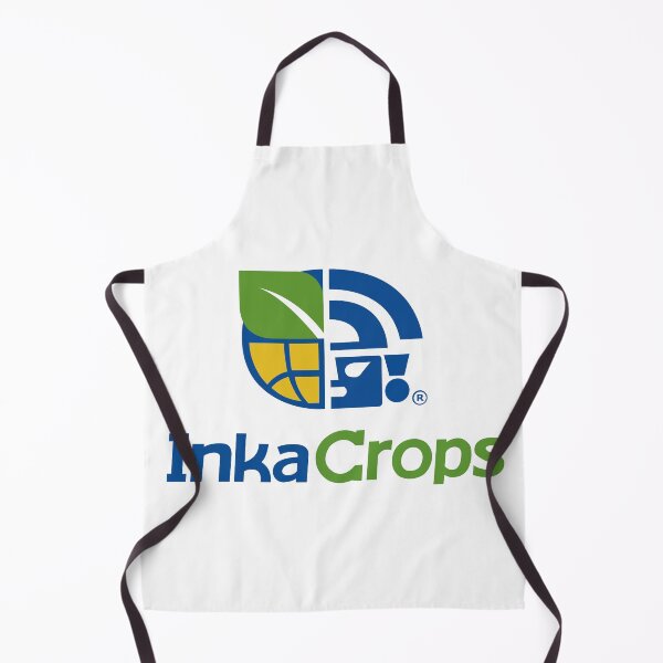 Artikelvorschau, InkaCrops Natur-Bio-Globus-Logo entworfen und verkauft von guayre.