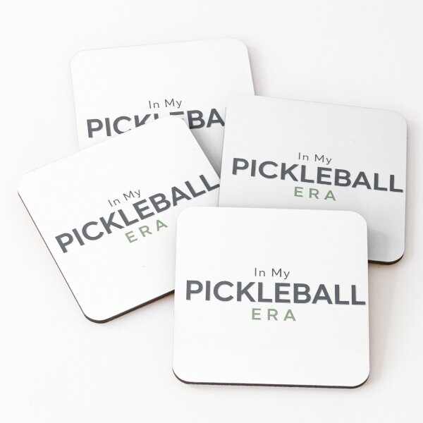 Item preview, In My Pickleball Era designed and sold by FunnyShop67.