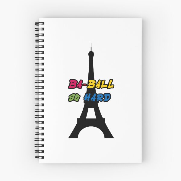 Artikelvorschau, Ball so Hard Ba-Ball so Hard entworfen und verkauft von RoumiArtf.
