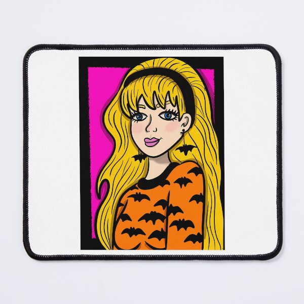 Item preview, 80S Halloween Fashion Doll designed and sold by Todayshirtyp.