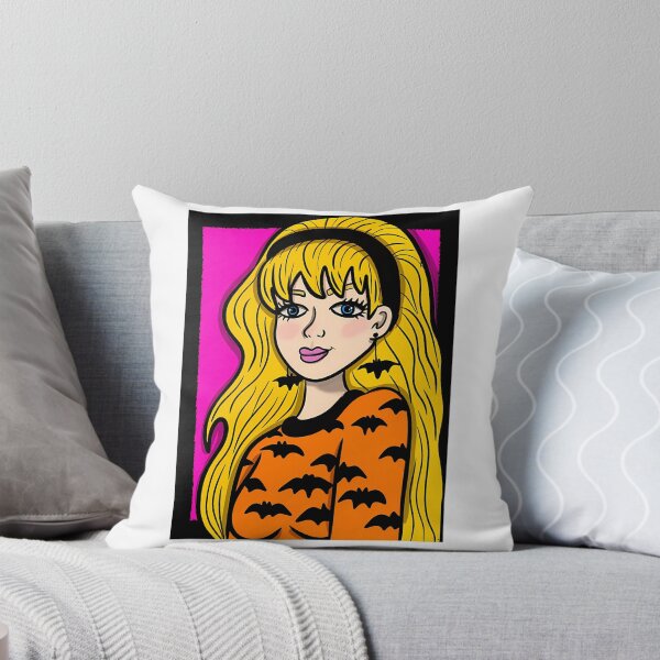 Item preview, 80S Halloween Fashion Doll designed and sold by Todayshirtyp.