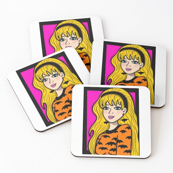 Item preview, 80S Halloween Fashion Doll designed and sold by Todayshirtyp.